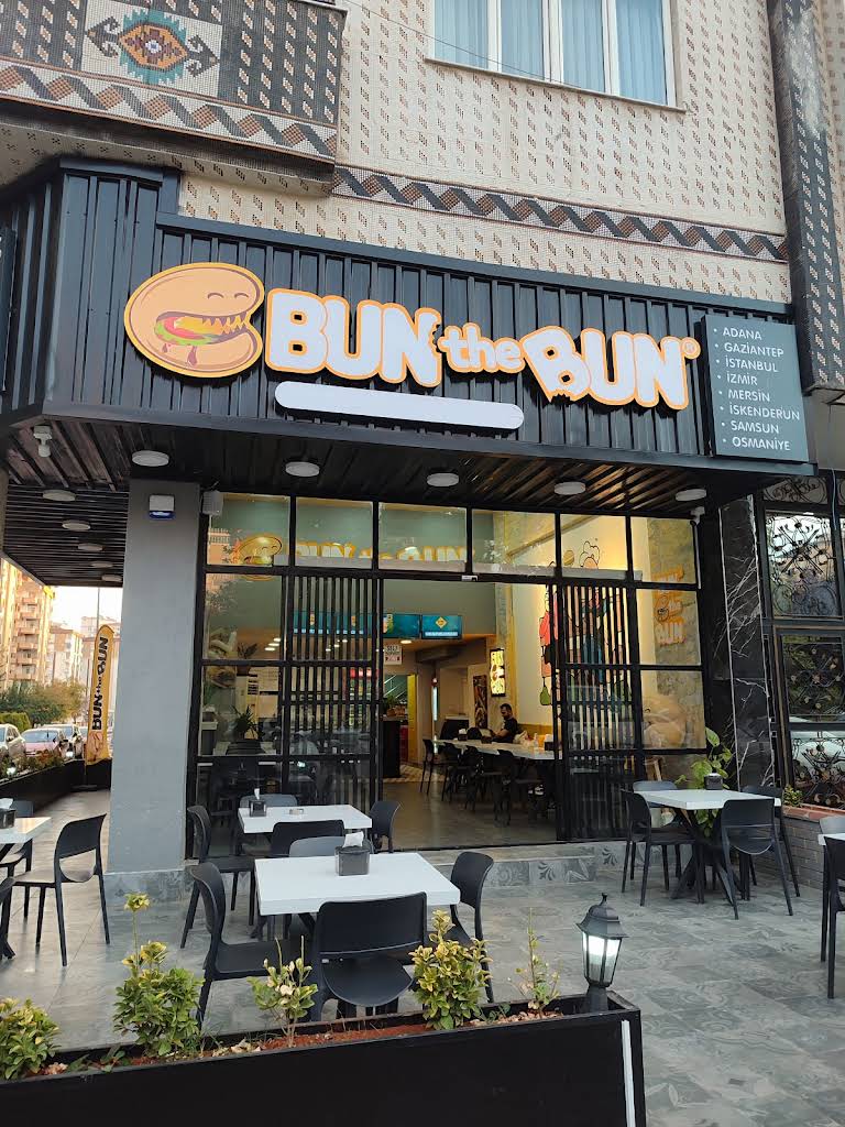 Bun The Bun Restaurant